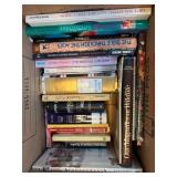Hardcover and Softcover Books