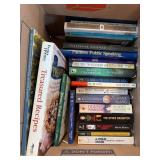 Hardcover and Paperback Books