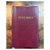 Holy Bible - New Living Translation, Red Letter