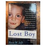 Lost Boy by Brent W. Jeffs With Maia Szalavitz