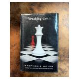 Breaking Dawn by Stephenie Meyer Hardcover