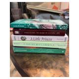 Five Classic Literature Paperbacks