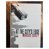 Signed Hardcover of 
