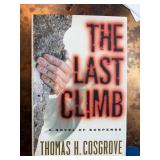 The Last Climb by Thomas H. Cosgrove, Hardcover