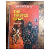 The Hardy Boys The Twisted Claw 1969 Edition
