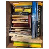 Hardcover and Paperback Books