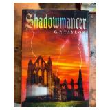 Shadowmancer by G. P. Taylor Hardcover