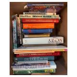 Hardcover and Paperback Books