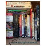 Hardcover and Paperback Books