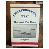 Knickerbockers West: The Long Way Home, Signed