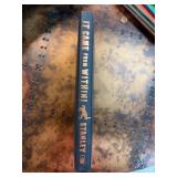 Hardcover Book 