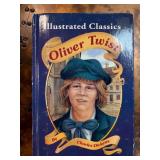 Illustrated Classics Edition of Oliver Twist