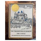 The Trumpeter of Krakow Hardcover by Eric P. Kelly