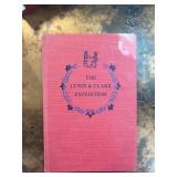 The Lewis & Clark Expedition Hardcover Book