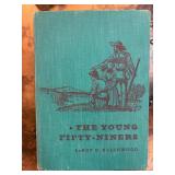 The Young Fifty-Niners by Leroy R. Hafenwood