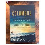 Columbus: The Four Voyages by Laurence Bergreen