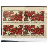 Mint Plate Block of US #2166 Stamps