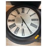 Sterling & Noble Analog Wall Clock