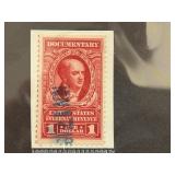 US VF16F $1 Documentary Revenue Stamp