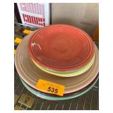 Homer Laughlin Fiesta Dinnerware