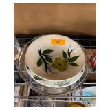 Handpainted Dinnerware and Decorative Plates