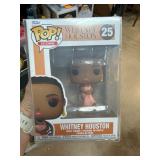 Funko Pop Icons Whitney Houston Figure #25