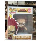 Funko Pop! Eijiro Unbreakable #1009 Figure