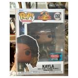Funko Pop! Kayla Jurassic World Figure