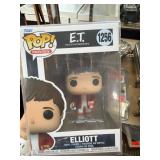 Funko Pop Movies E.T. Elliott #1256
