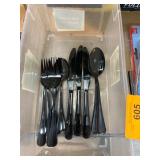 Mixed Flatware