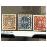 Austria 1922 Mint Stamp Set, 20k-50k