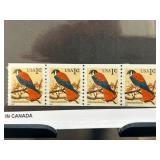 US #2477 Flora and Fauna Kestrel Stamps
