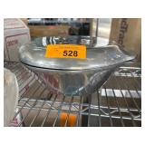 Nambe Metal Bowl with Lid