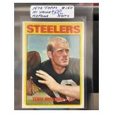 1972 Topps Terry Bradshaw #150 Football Card