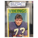 1972 Topps Ron Yary #104 Football Card