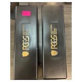 Two PCGS Professional Coin Grading Boxes