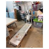 Industrial Metal Platform Dolly
