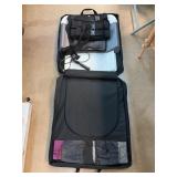 Saunders Lumbar Traction Device with Case