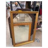 Framed Mirrors and Artwork