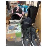 Footwear and Accessories