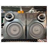 Philips FWM575 Speaker System, 8 Ohm