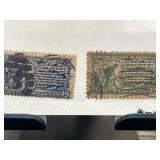 U.S. Special Delivery Postage Stamps