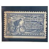 1902 U.S. Special Delivery 10-Cent Stamp