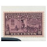 United States 10-Cent Special Delivery Stamp
