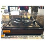 PE 2040 Turntable with Dust Cover and Calibration