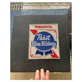 Pabst Blue Ribbon Memorabilia Collection