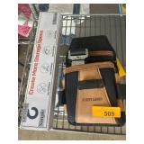 Firm Grip Everyday Belt Kit and Optish Storage Set