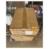 Boxes of 500ml Hand Sanitizer, 24 Units Each