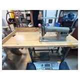 Industrial Juki DDL-555 Sewing Machine