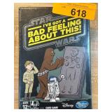 Star Wars: I